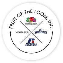 fruit of the loom logo